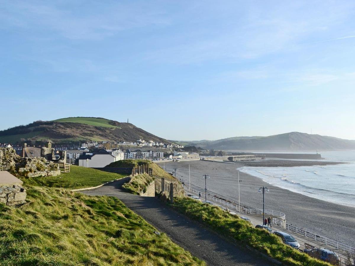 Grosvenor House Apt 3 Aberystwyth Kültér fotó