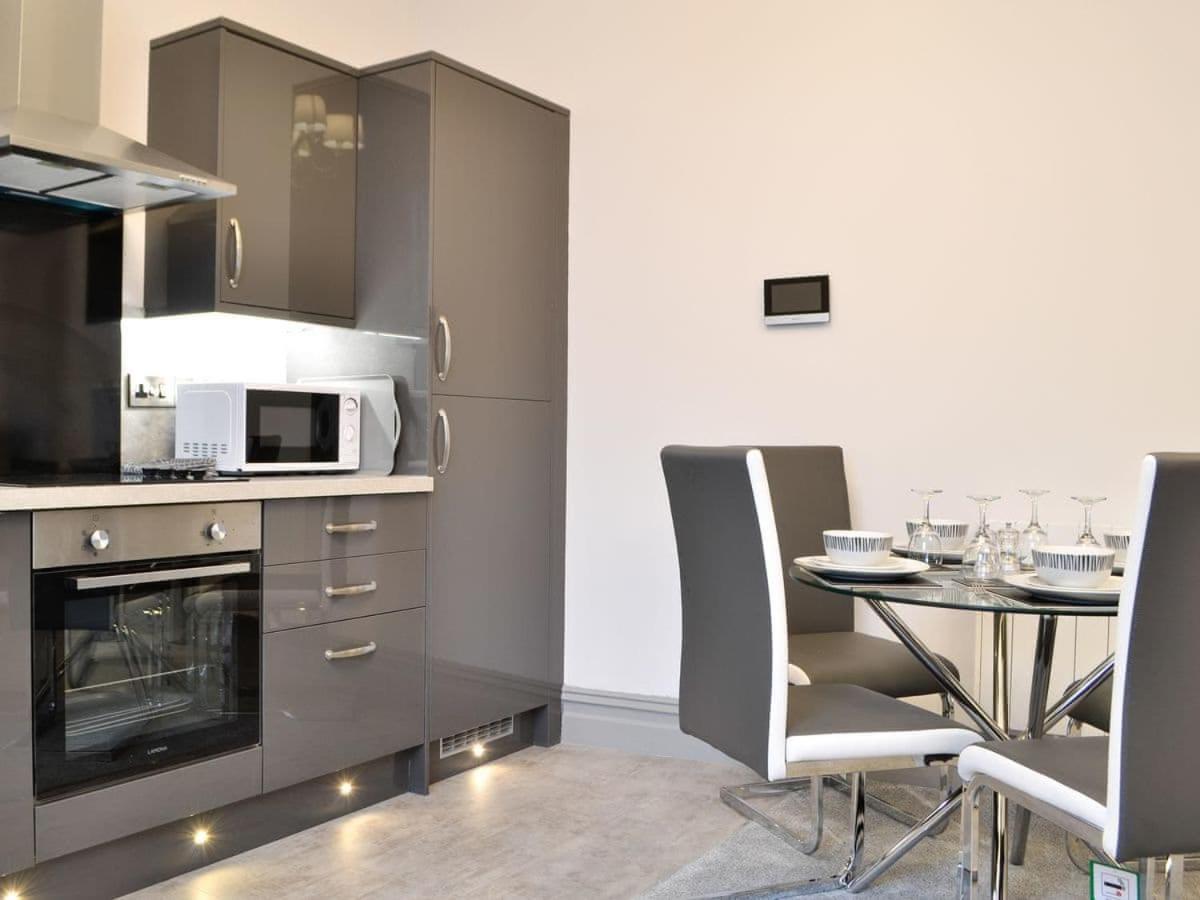 Grosvenor House Apt 3 Aberystwyth Kültér fotó